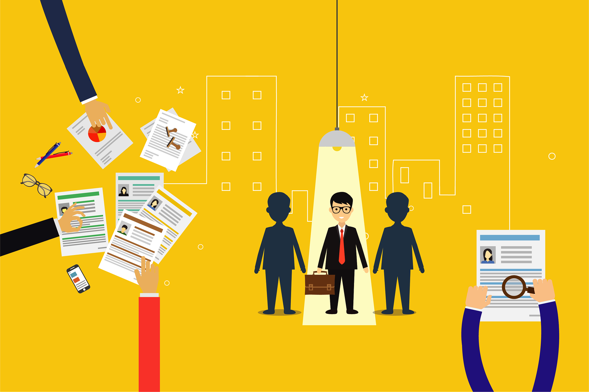 A Perfect CV Can Express You Better Than Anything