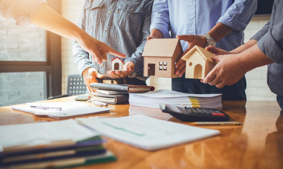 Start Your New Life With a New Home