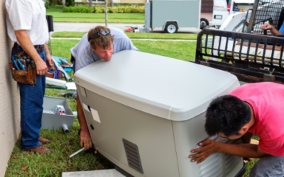 What to Expect During a Professional Home Generator Installation