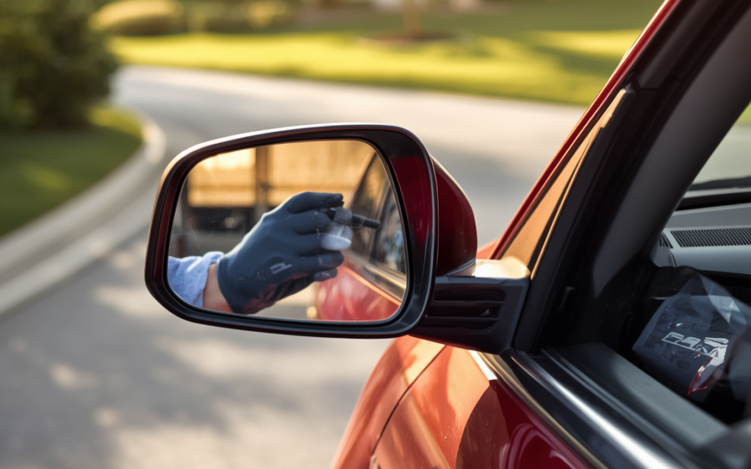 Wing Mirror Repair