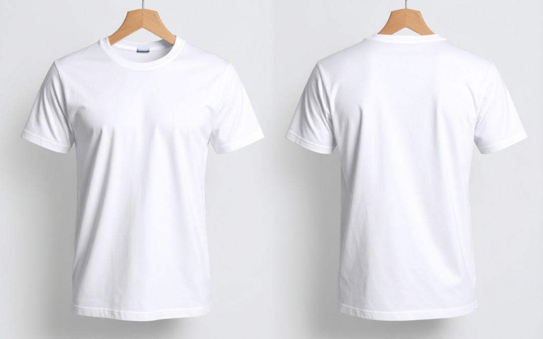 How to Select the Best Plain White T Shirt for Different Uses