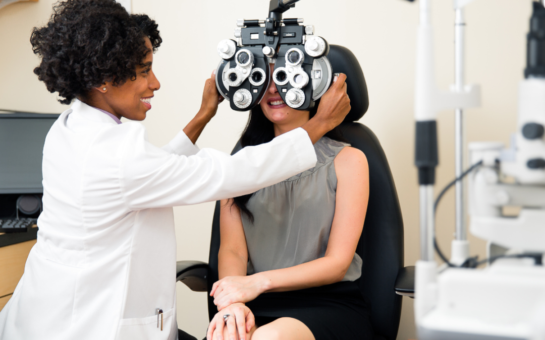 How Small Changes in Vision Can Influence Daily Performance Long Before You Notice a Problem