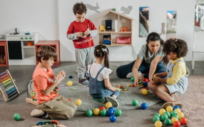 Crawling, Sitting, and Walking: Is Your Child Hitting Their Gross Motor Development Milestones on Time?