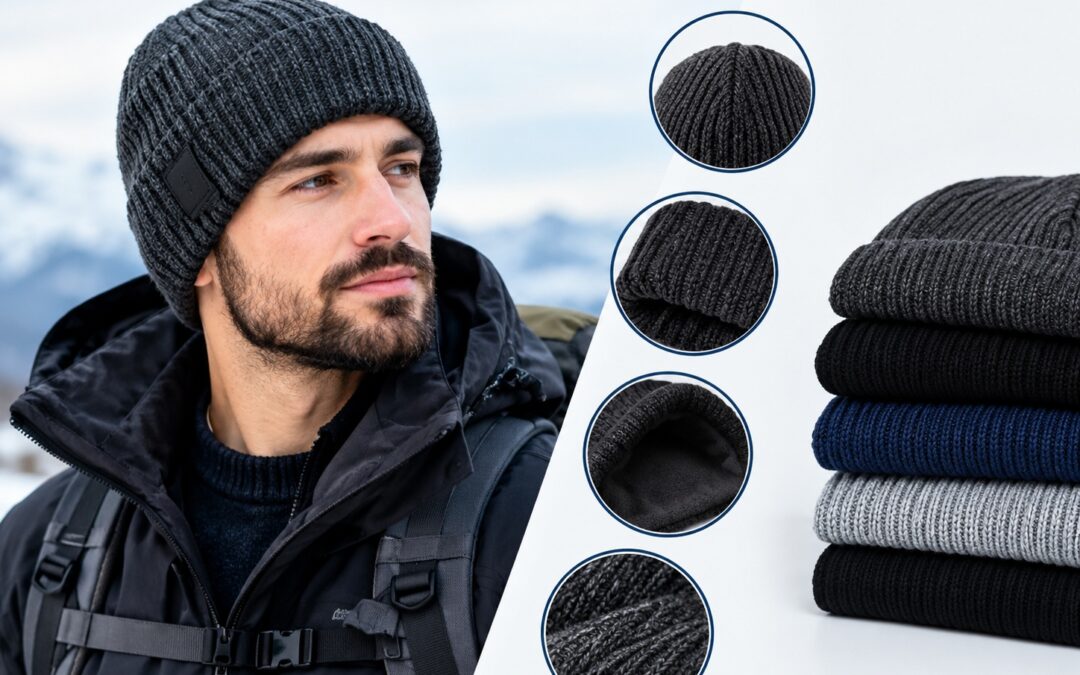 beanie hats for men